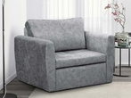 Sofa 1 osobowa do pokoju Bela Lux 80