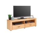 Szafka RTV pod telewizor do salonu fornir dębowy olej natura