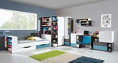 Meble do pokoju młodzieżowego Tablo A