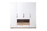 Szafa Morena 4 drzwiowa do sypialni
