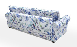 Sofa Flower rozkładana do salonu wygodna