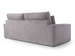 Sofa nierozkładana do salonu Cocomi