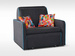 Sofa York 1 osobowa z funkcją spania