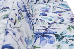 Sofa Flower rozkładana do salonu wygodna