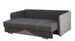 Sofa Giles do salonu z funkcją spania Magic Home