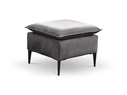 Pufa tapicerowana Bregi stylowa do salonu