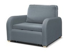 Sofa 1 osobowa rozkładana do salonu NINA 1R