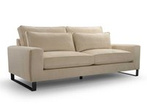 Sofa nierozkładana CARO do salonu