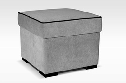 Pufa Margo tapicerowana otwierana do salonu