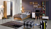 Komplet mebli do pokoju młodzieżowego Memone 8