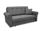 Sofa 3 osobowa Bil III z funkcją spania do pokoju