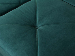 Narożnik BIK z pojemnikiem wypoczynkowy z funkcją spania do salonu