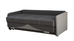 Sofa Giles do salonu z funkcją spania Magic Home