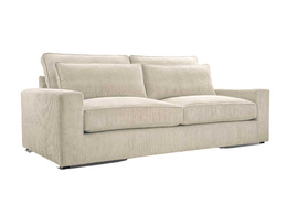 Sofa nierozkładana do salonu Cocomi