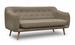 Sofa Hella nierozkładana do pokoju