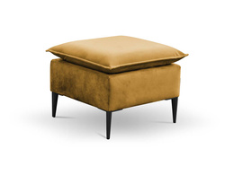 Pufa tapicerowana Bregi stylowa do salonu