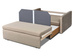 Sofa York rozkładana 2 osobowa do salonu