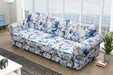 Sofa Flower rozkładana do salonu wygodna