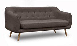 Sofa Hella nierozkładana do pokoju