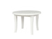 Stół biały rozkładany LUX okrągły