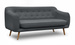 Sofa Hella nierozkładana do pokoju