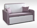 Sofa rozkładana 2 osobowa do salonu Basia