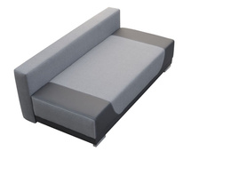 Sofa Gregi do salonu z funkcją spania