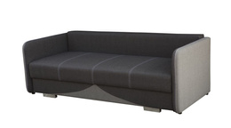 Sofa Giles do salonu z funkcją spania Magic Home