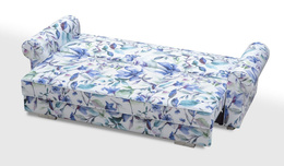 Sofa Flower rozkładana do salonu wygodna