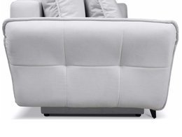 Sofa 3 osobowa Lago wypoczynkowa stylowa do salonu z poduszkami
