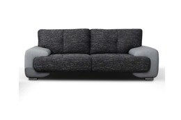 Sofa nierozkładana do salonu Twingo 3 osobowa
